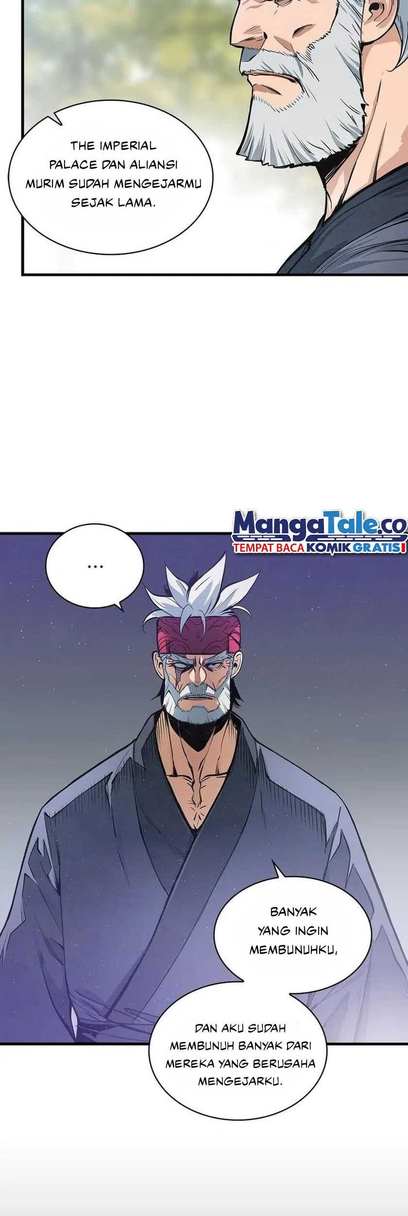 High and Mighty Chapter 36 Gambar 17