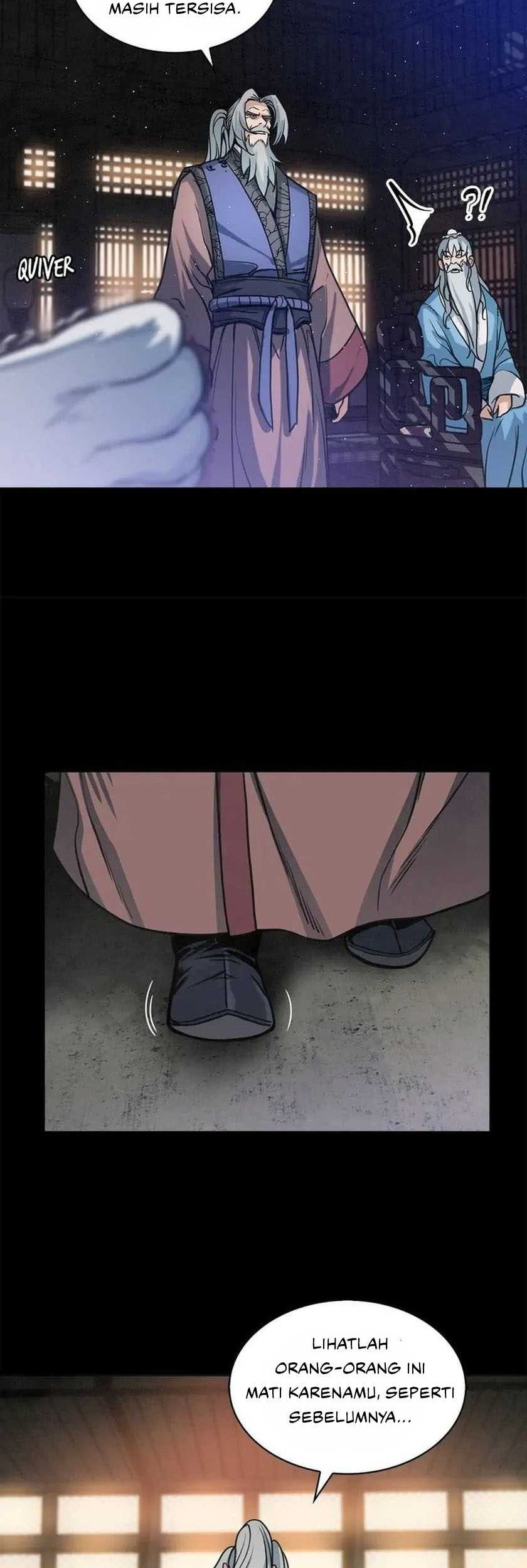 High and Mighty Chapter 36 Gambar 23