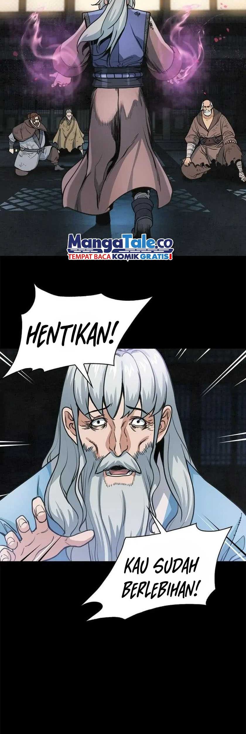 High and Mighty Chapter 36 Gambar 24