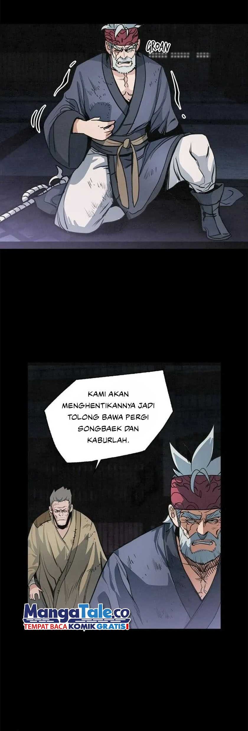 High and Mighty Chapter 36 Gambar 25