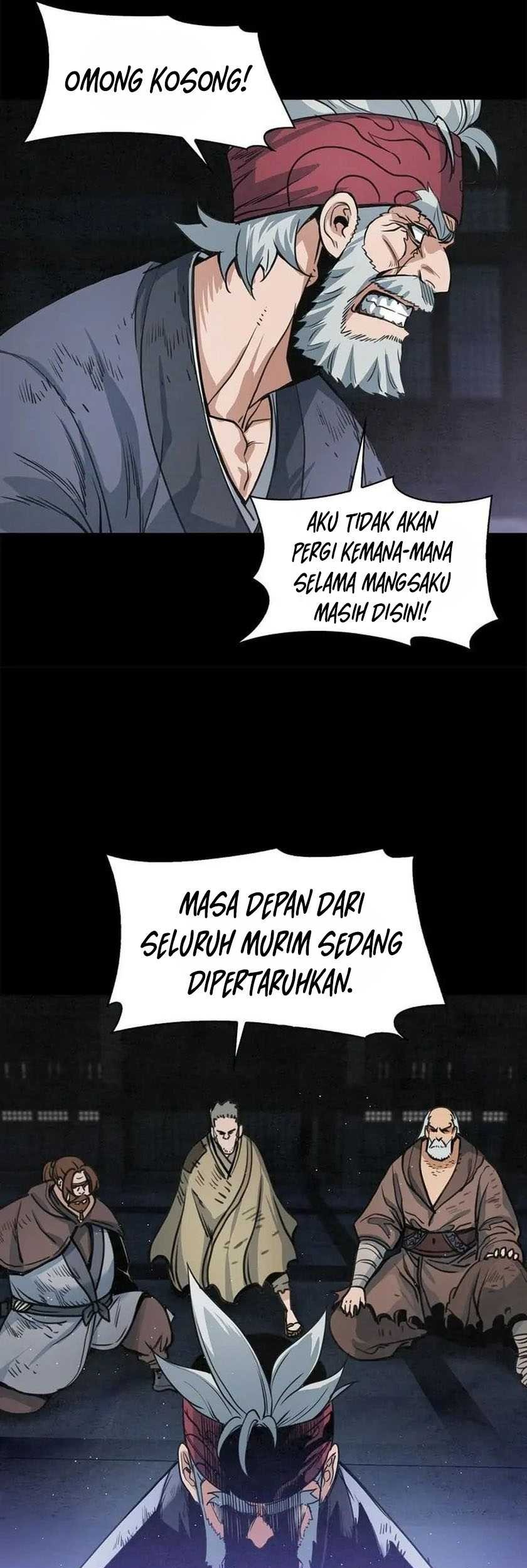 High and Mighty Chapter 36 Gambar 26
