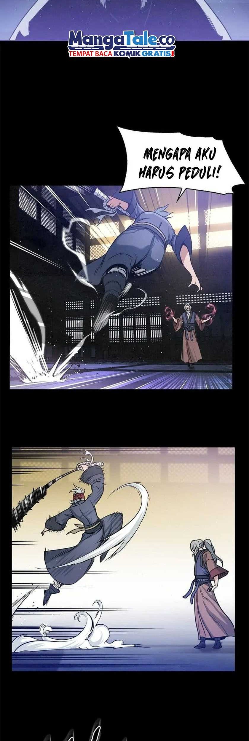 High and Mighty Chapter 36 Gambar 27