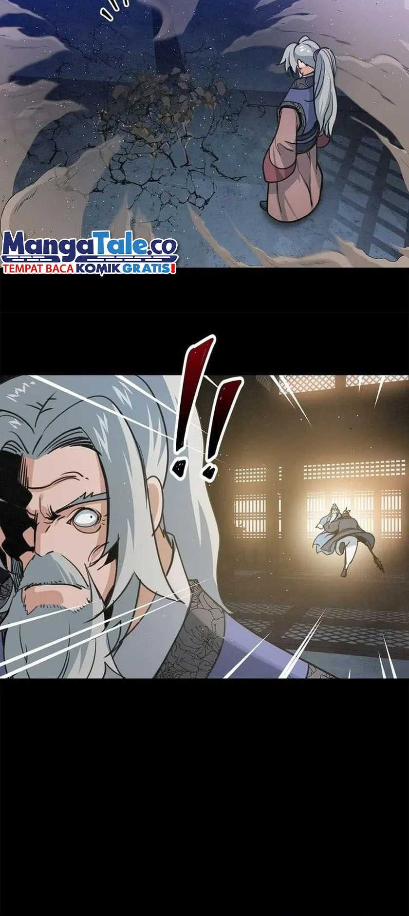 High and Mighty Chapter 36 Gambar 29