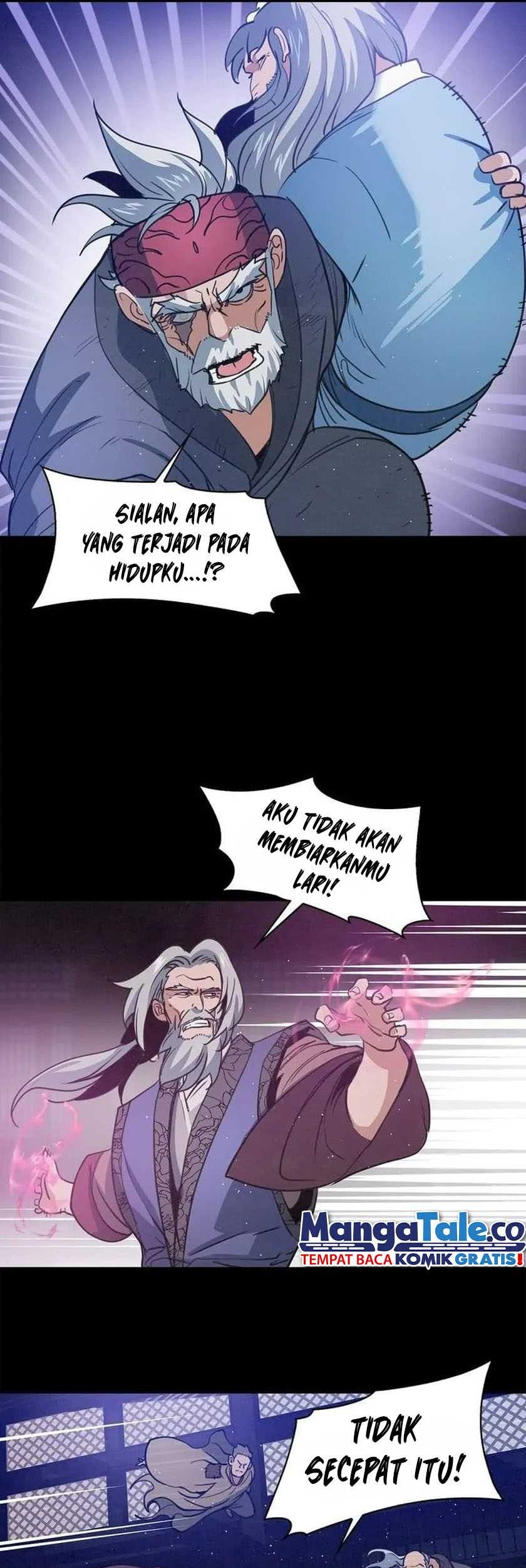 High and Mighty Chapter 36 Gambar 30