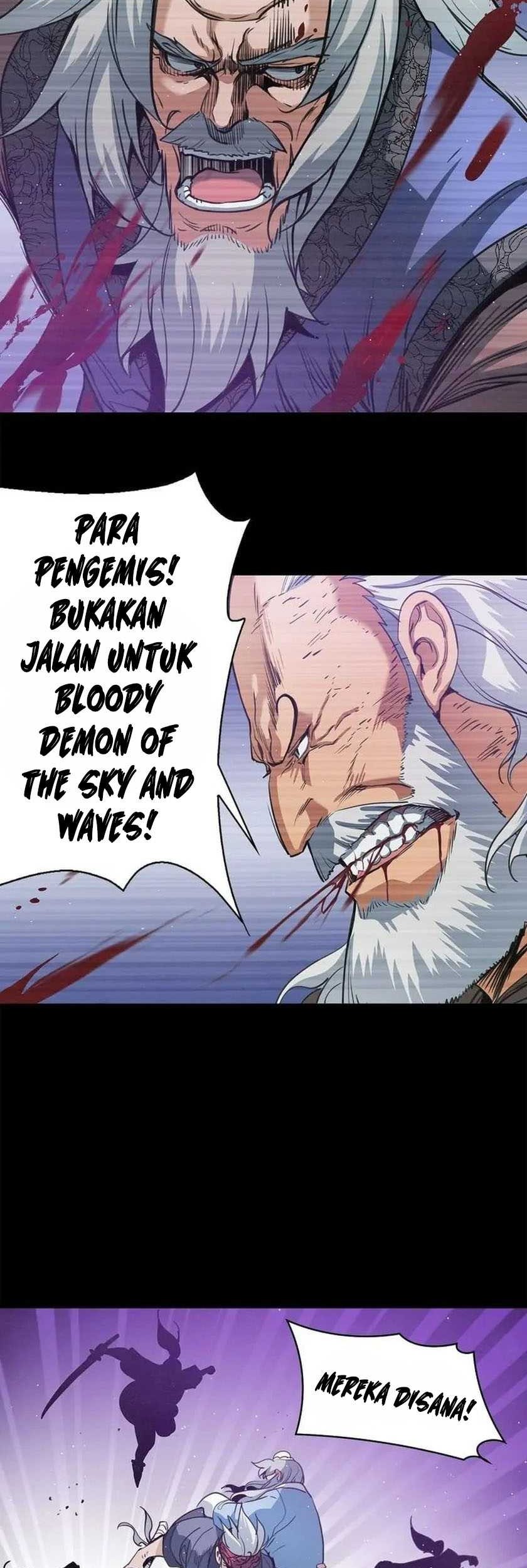 High and Mighty Chapter 36 Gambar 32