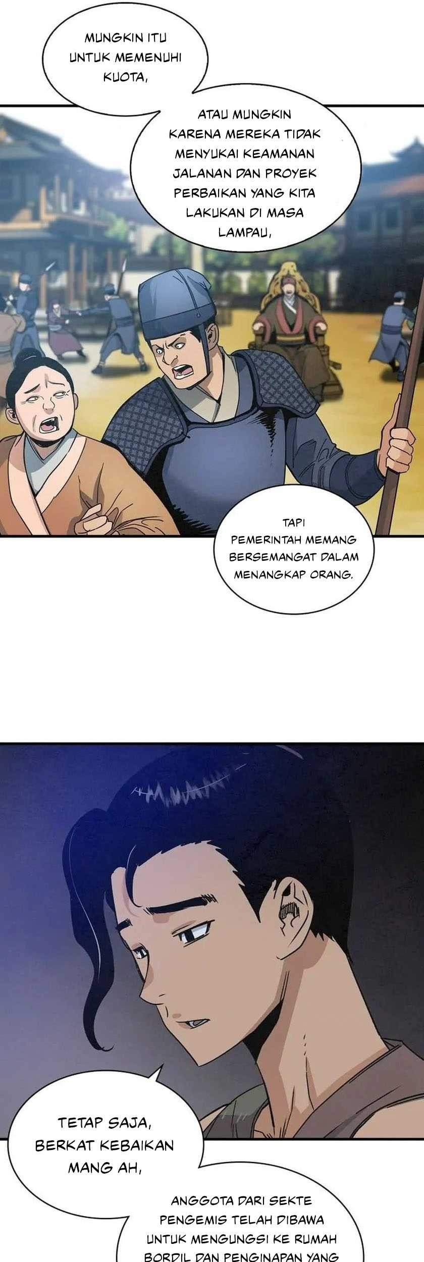 High and Mighty Chapter 35 Gambar 34