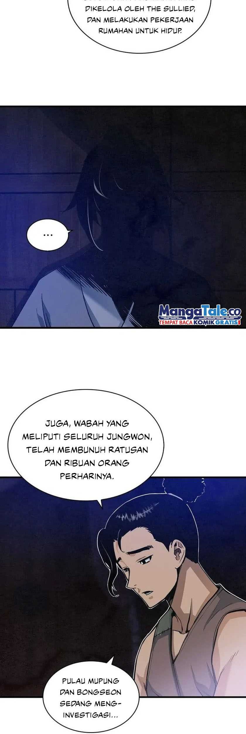 High and Mighty Chapter 35 Gambar 35