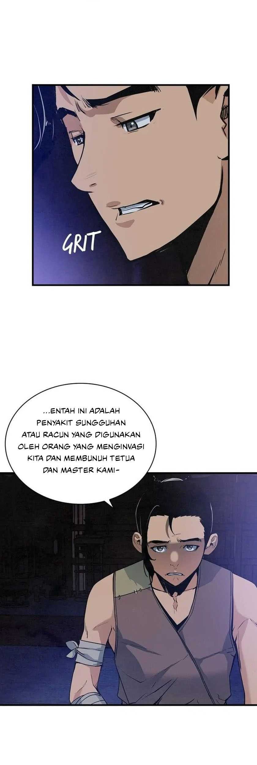 High and Mighty Chapter 35 Gambar 36