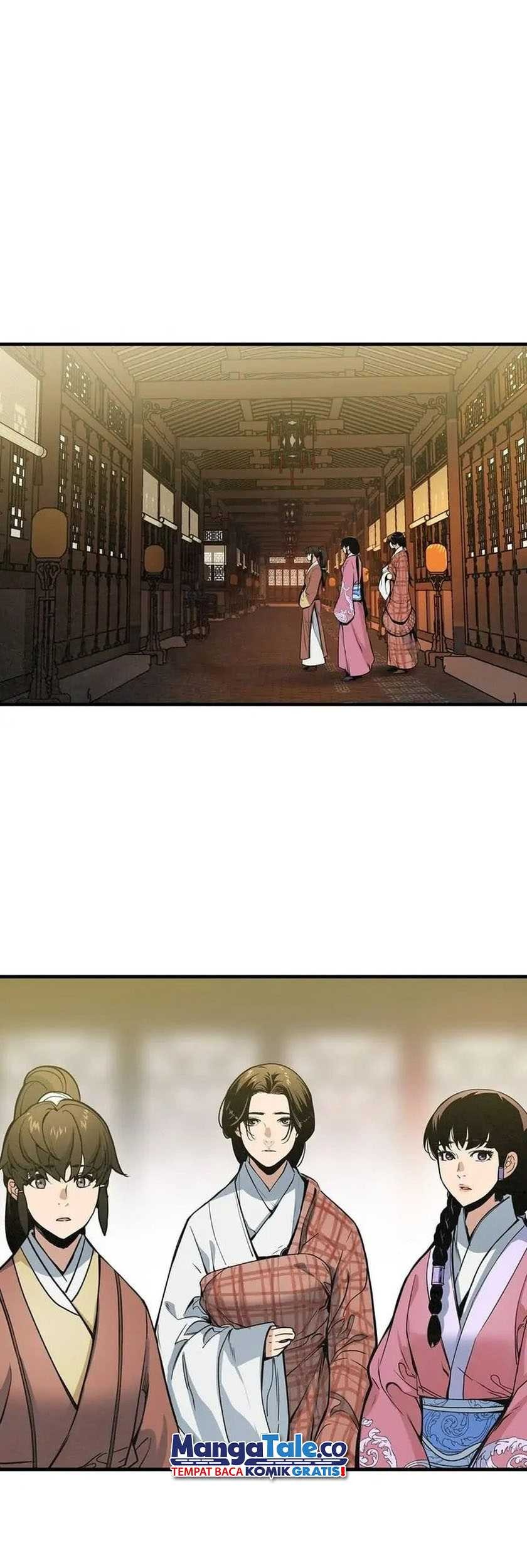 High and Mighty Chapter 35 Gambar 40