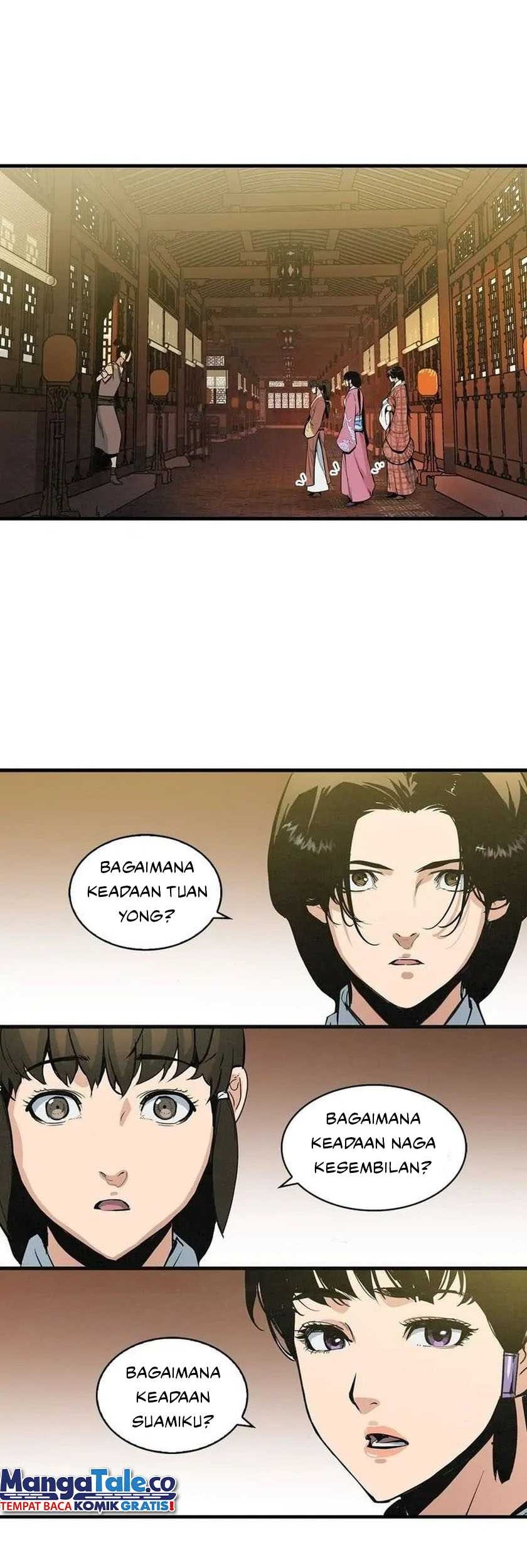 High and Mighty Chapter 35 Gambar 41