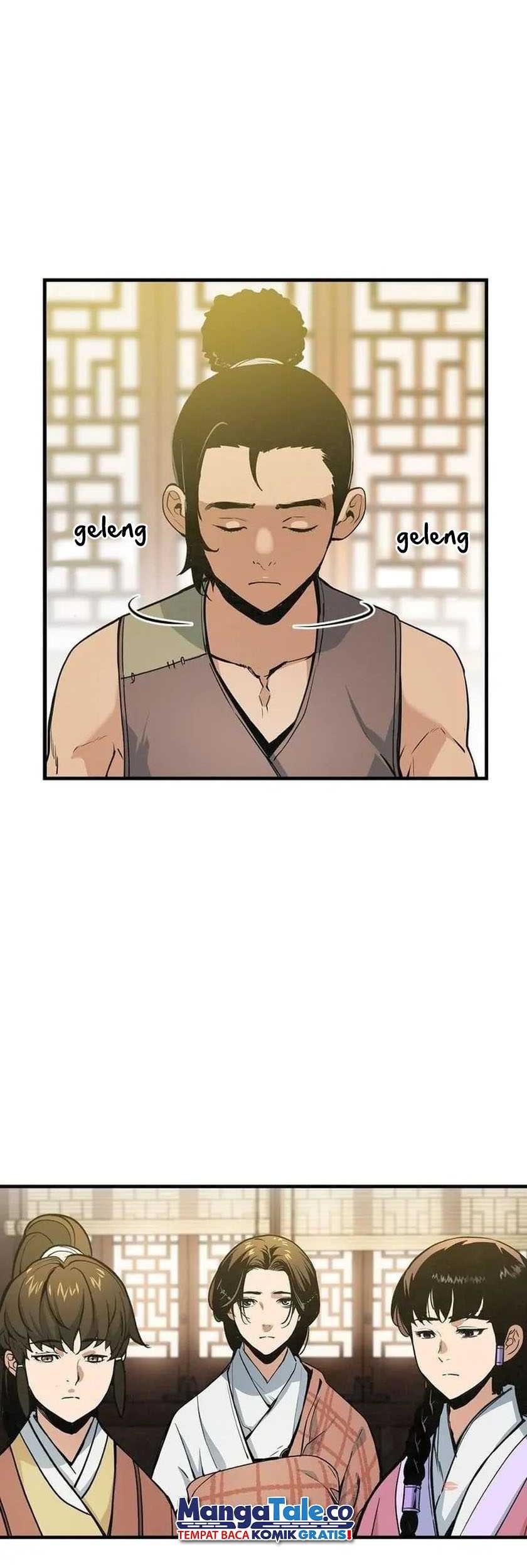 High and Mighty Chapter 35 Gambar 42