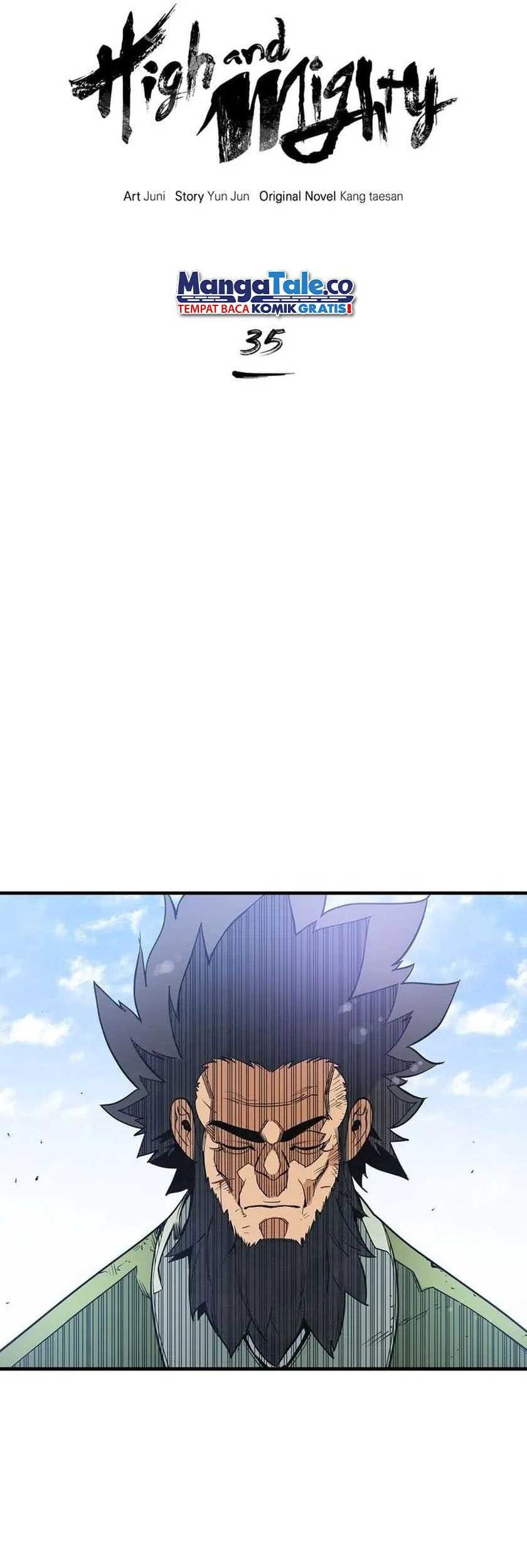 High and Mighty Chapter 35 Gambar 6