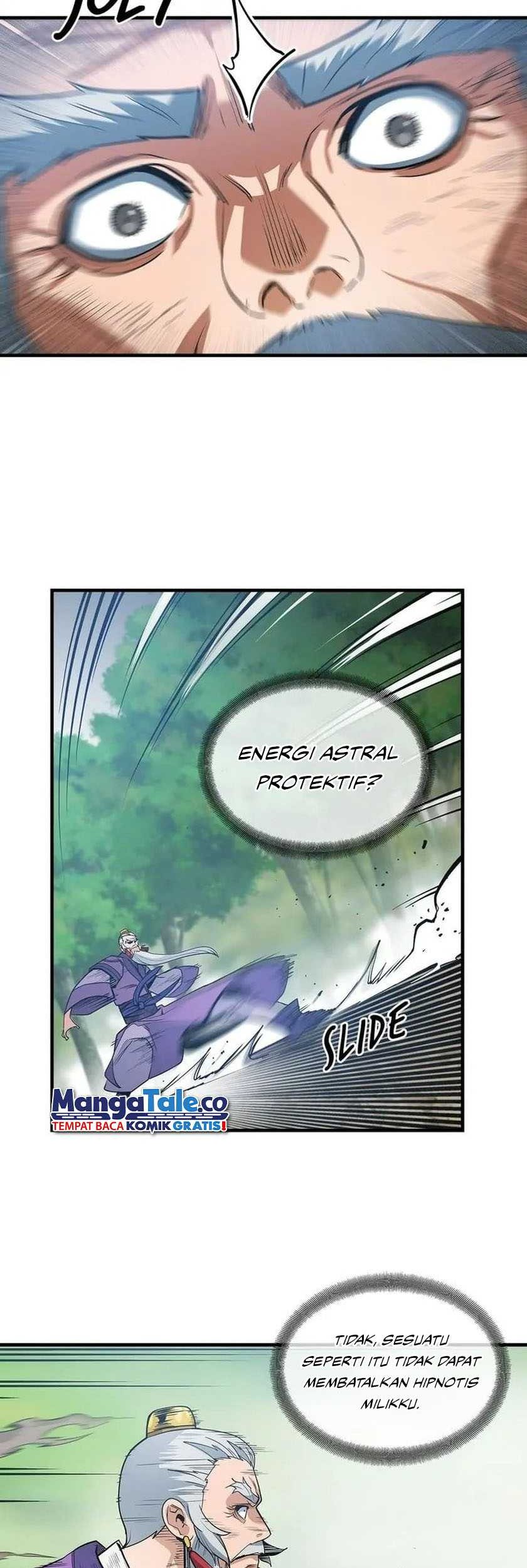 High and Mighty Chapter 35 Gambar 12