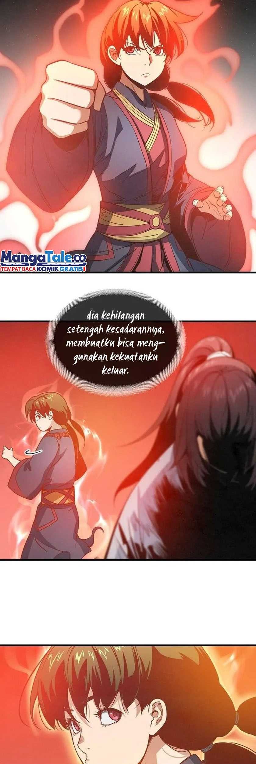 High and Mighty Chapter 35 Gambar 14