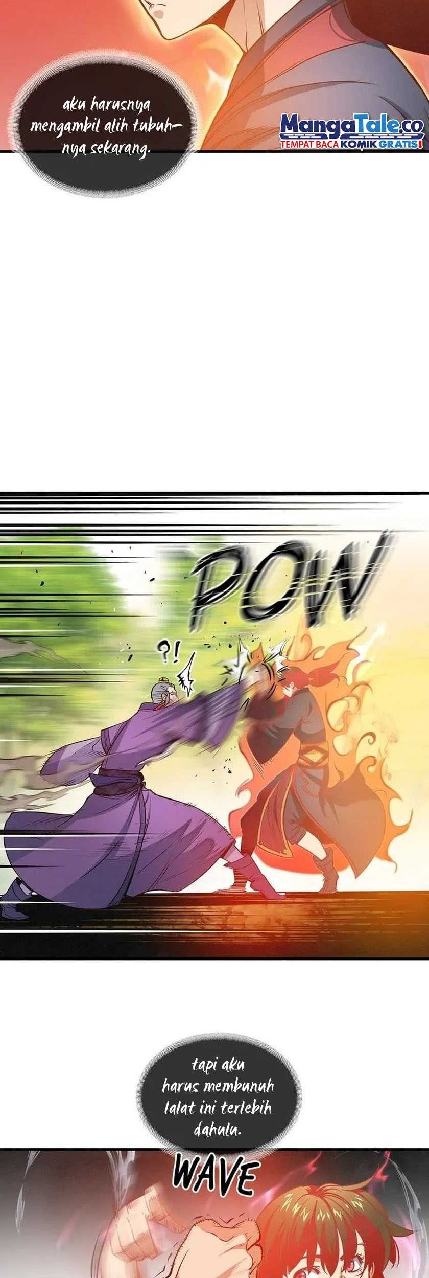 High and Mighty Chapter 35 Gambar 15