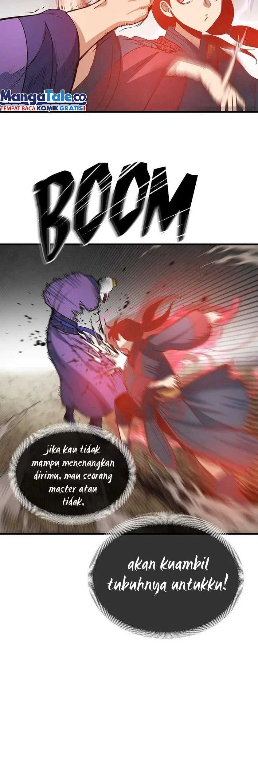 High and Mighty Chapter 35 Gambar 16