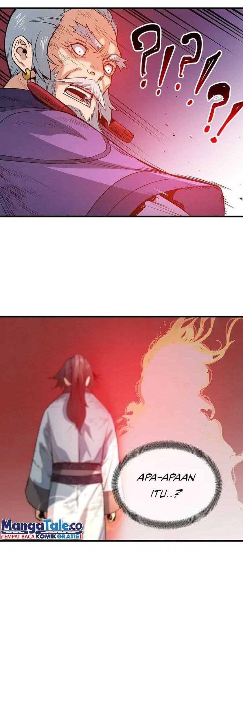 High and Mighty Chapter 35 Gambar 17