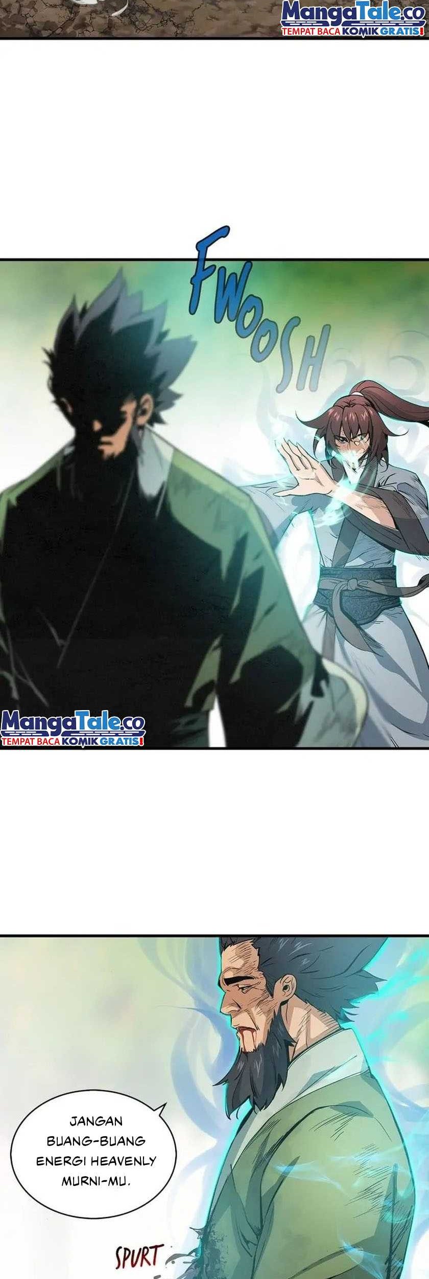 High and Mighty Chapter 35 Gambar 19