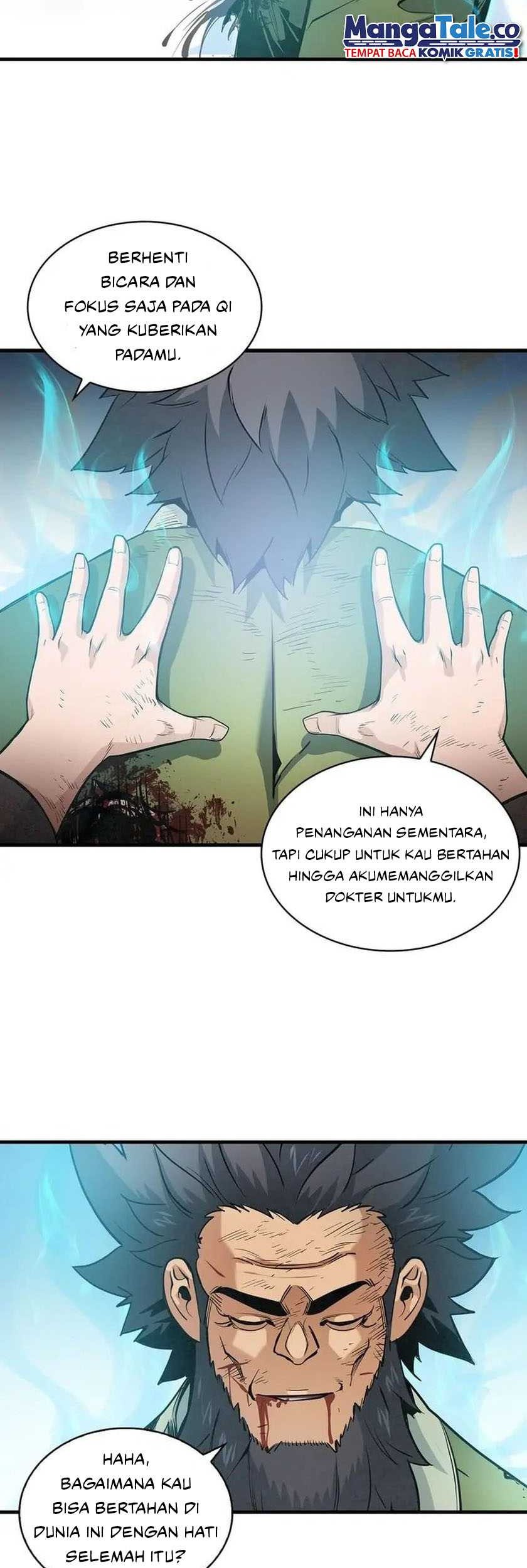 High and Mighty Chapter 35 Gambar 20