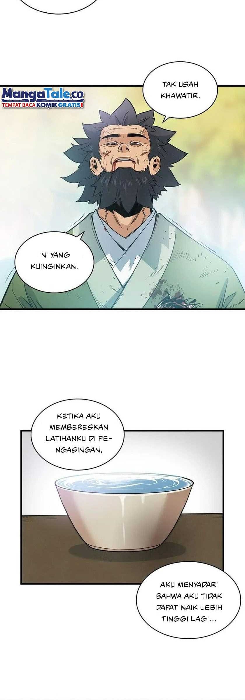 High and Mighty Chapter 35 Gambar 21