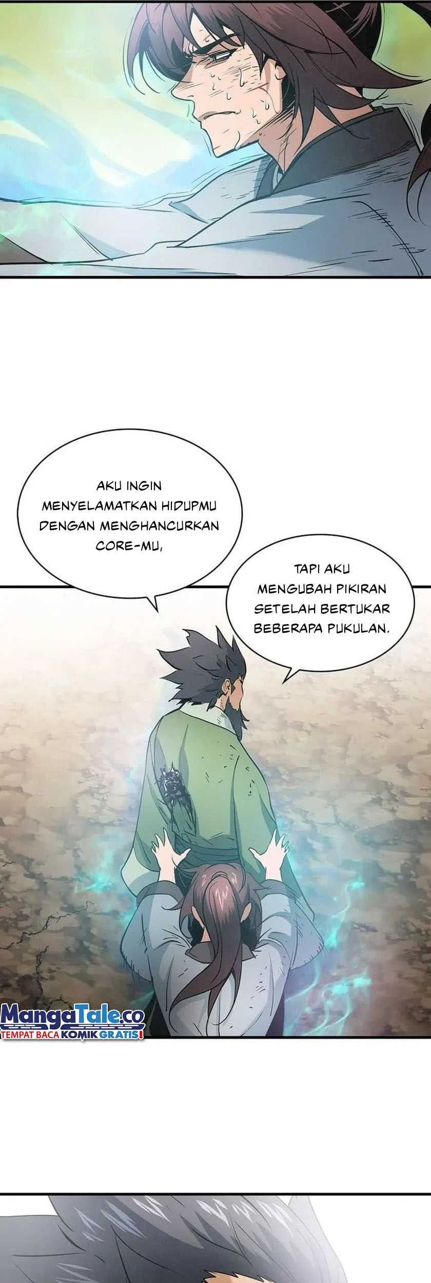High and Mighty Chapter 35 Gambar 22
