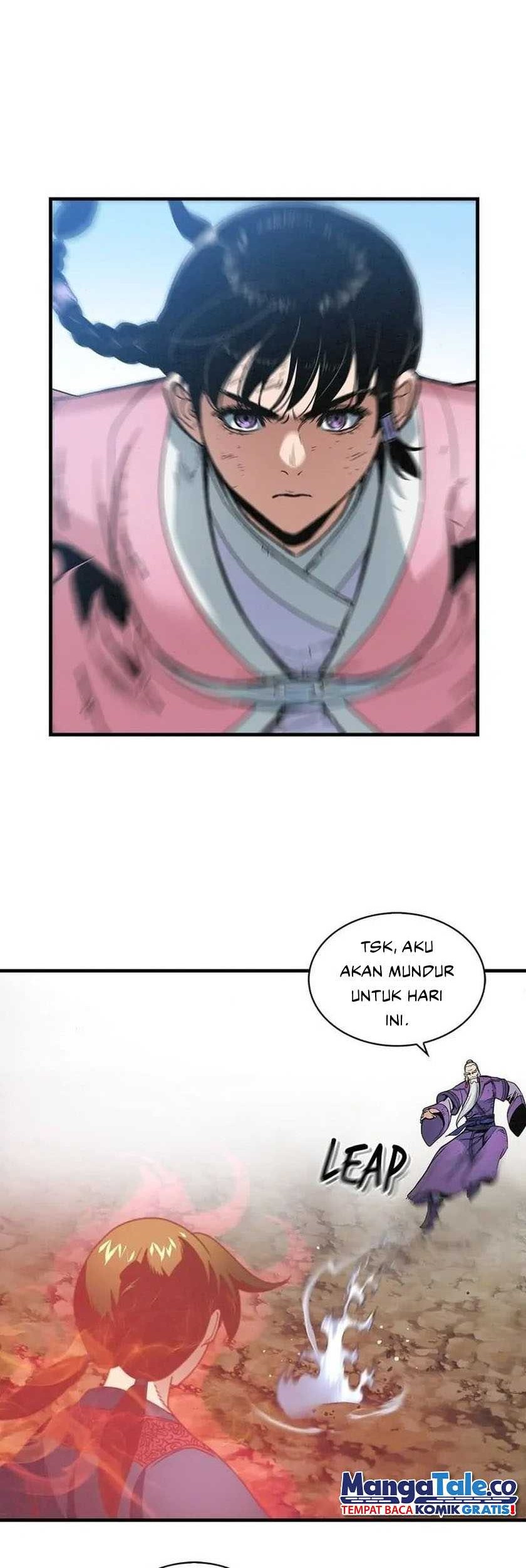 High and Mighty Chapter 35 Gambar 27