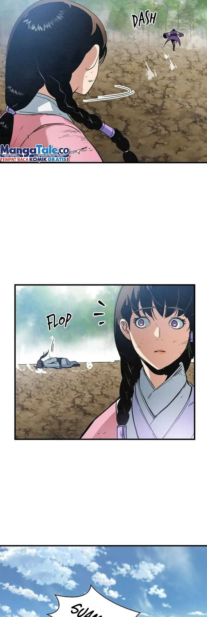 High and Mighty Chapter 35 Gambar 30