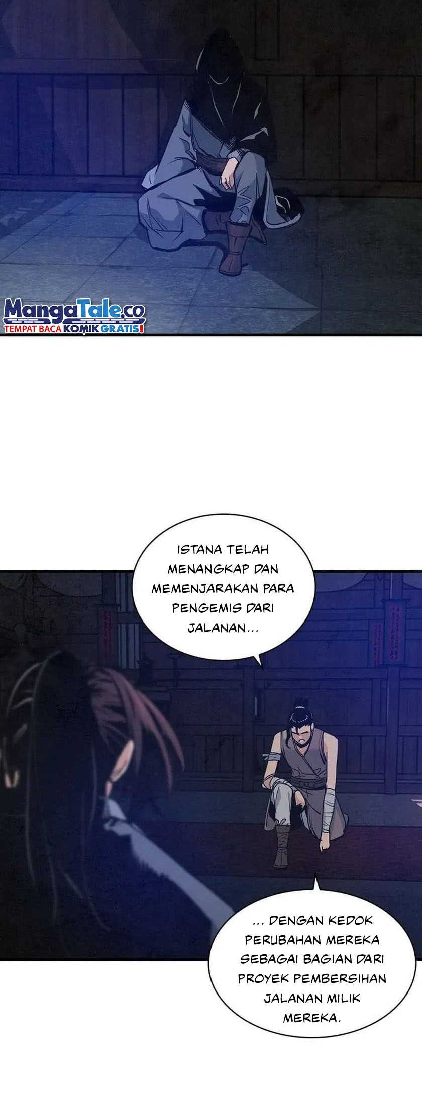 High and Mighty Chapter 35 Gambar 33