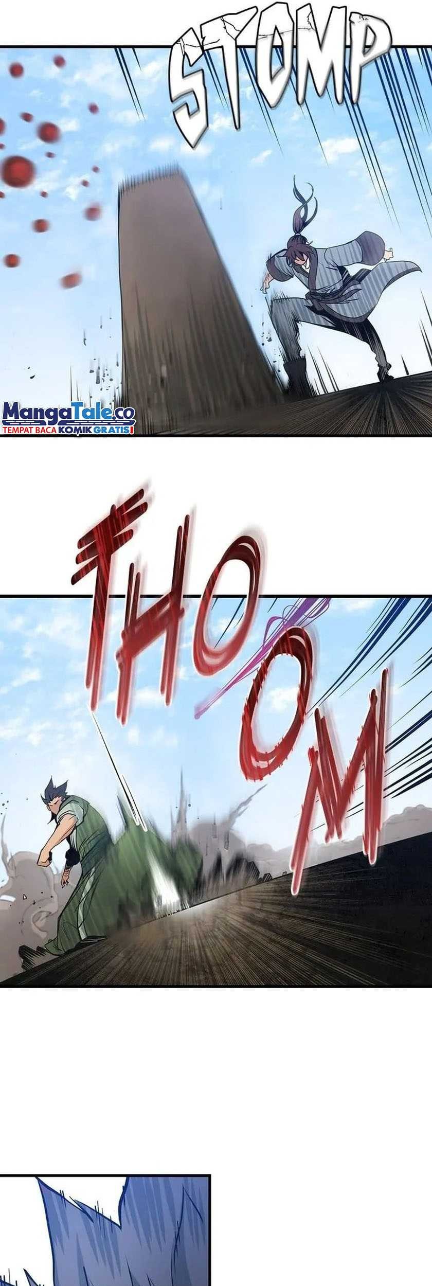 High and Mighty Chapter 34 Gambar 34