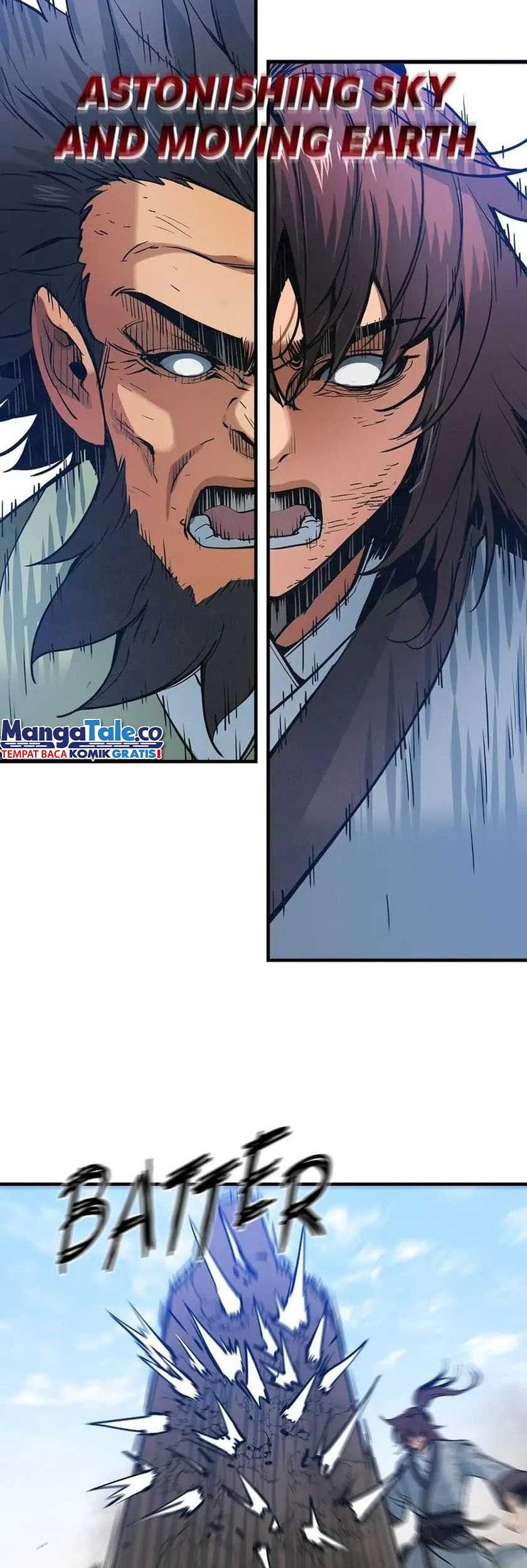 High and Mighty Chapter 34 Gambar 35