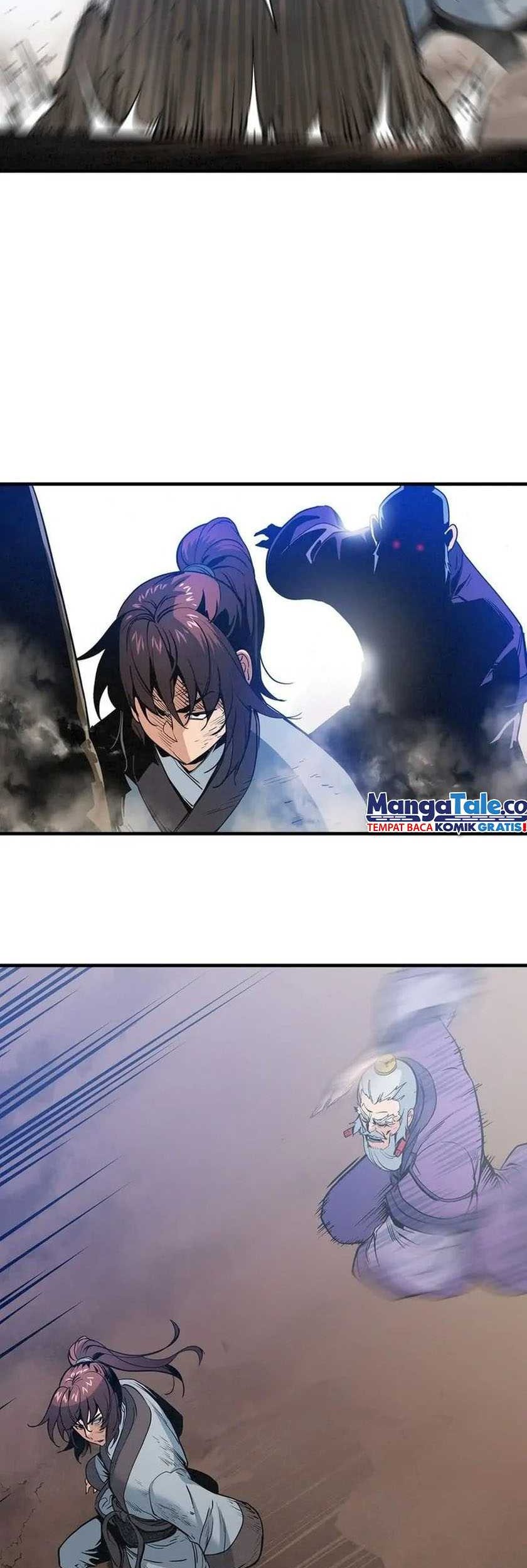 High and Mighty Chapter 34 Gambar 36