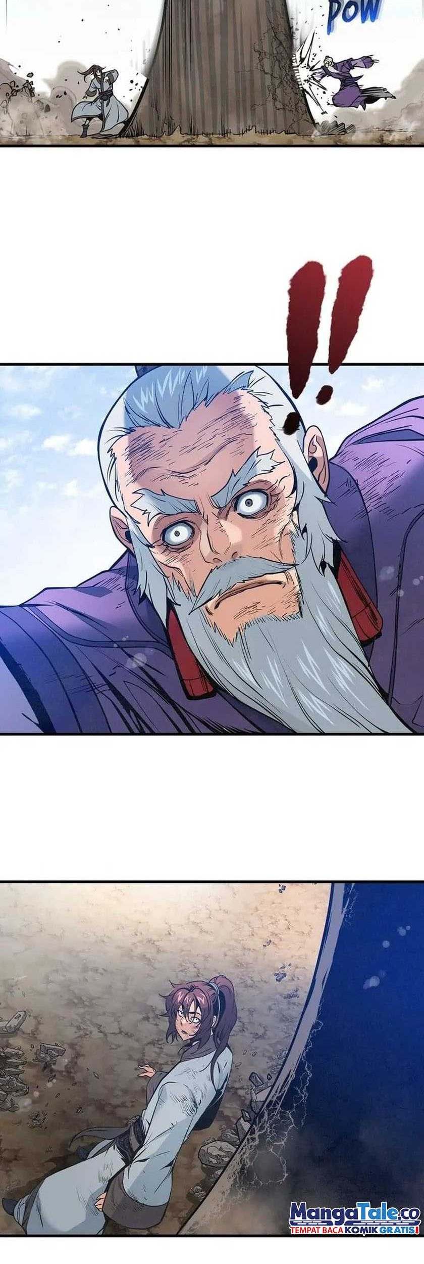 High and Mighty Chapter 34 Gambar 41