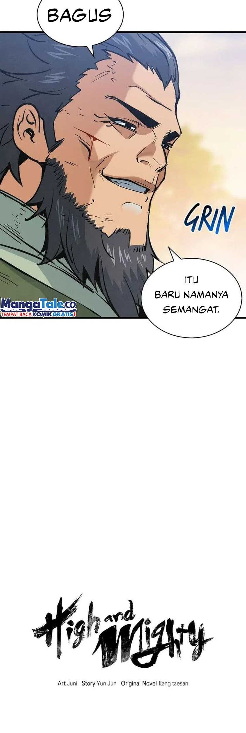 High and Mighty Chapter 34 Gambar 5
