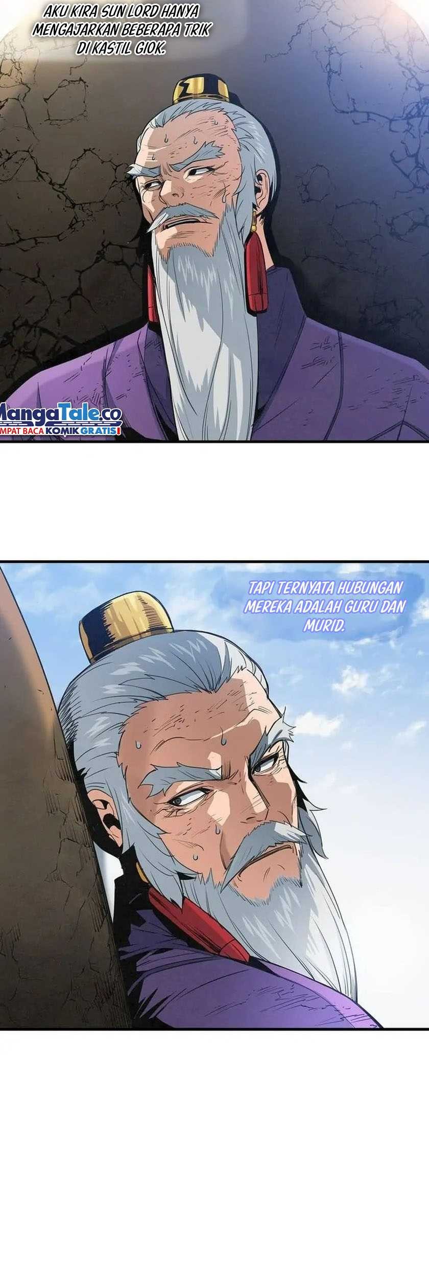 High and Mighty Chapter 34 Gambar 10