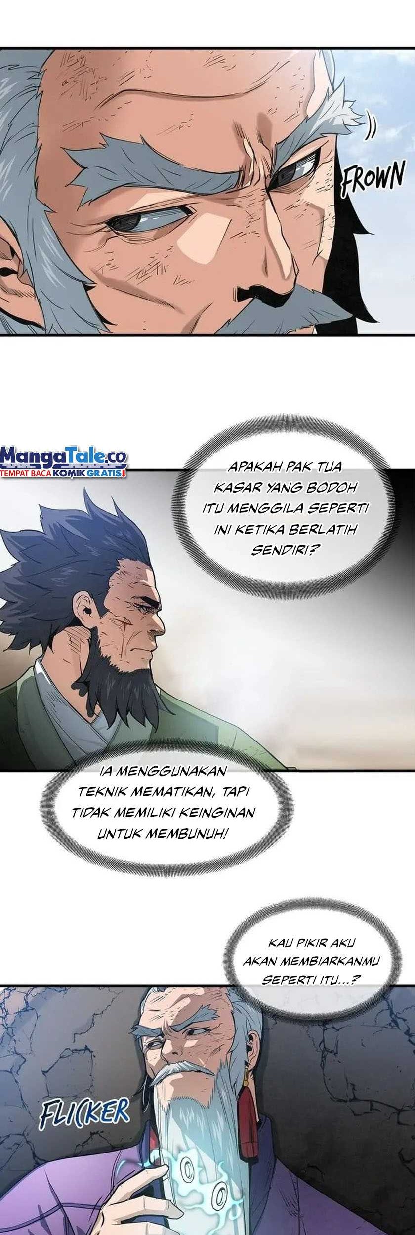 High and Mighty Chapter 34 Gambar 11