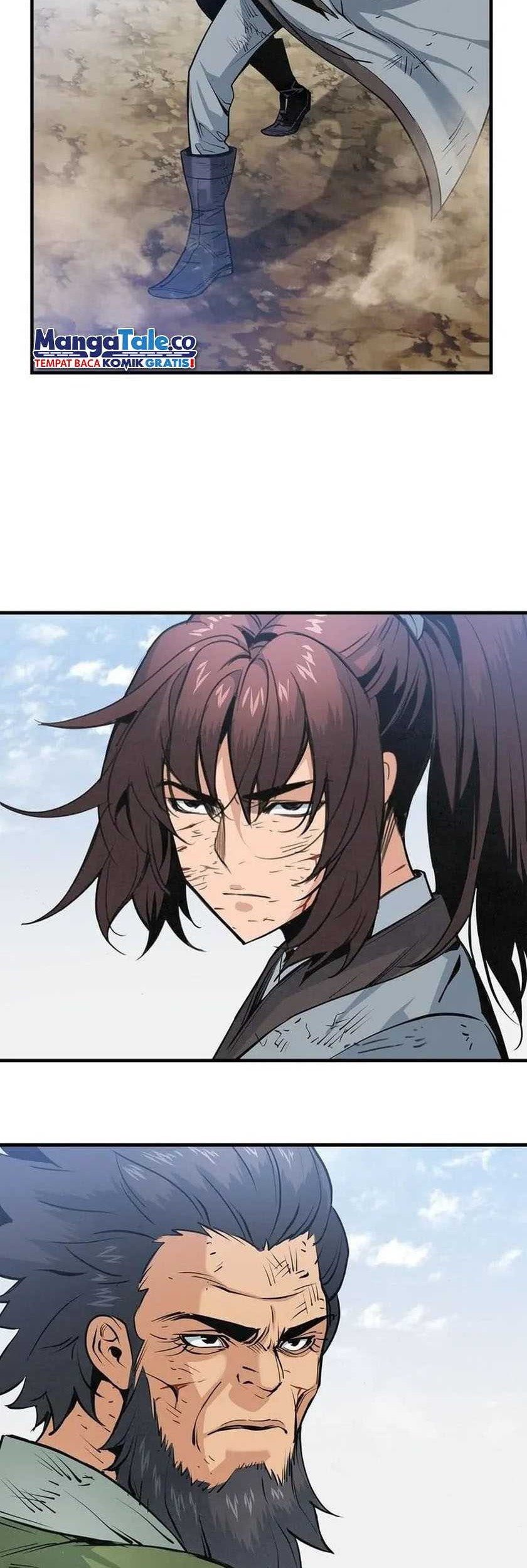 High and Mighty Chapter 34 Gambar 15