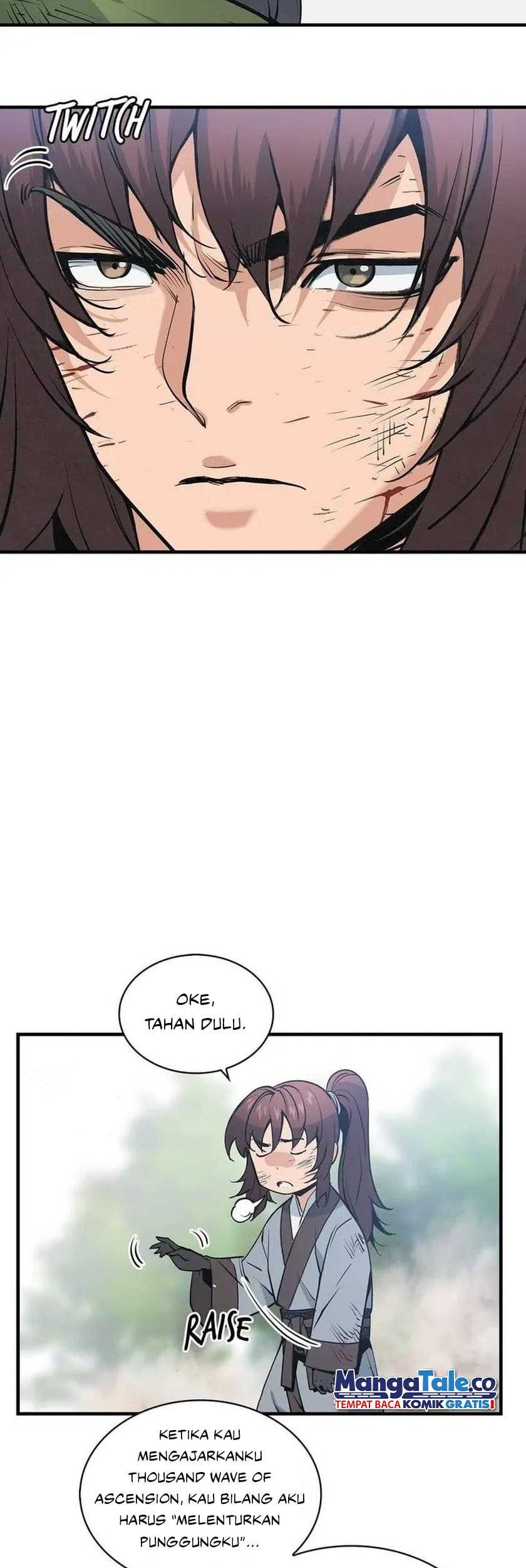 High and Mighty Chapter 34 Gambar 16