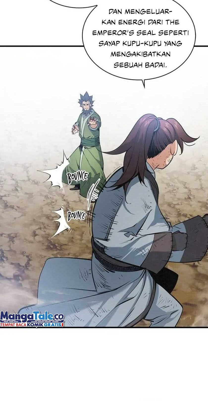 High and Mighty Chapter 34 Gambar 17