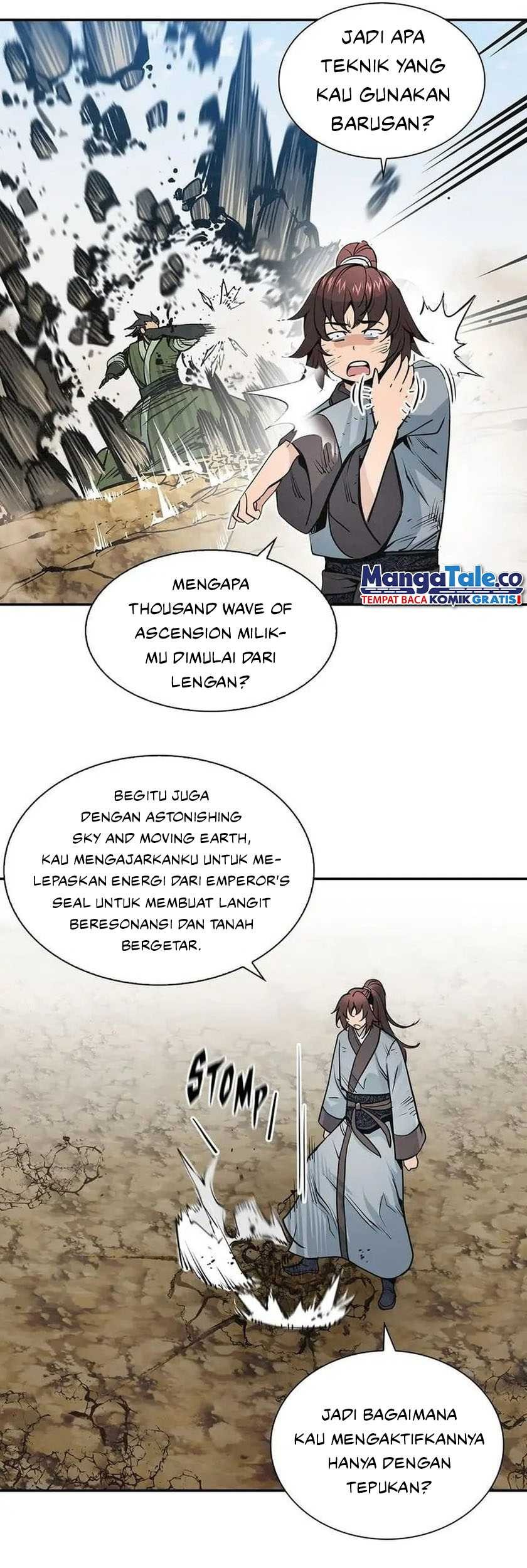 High and Mighty Chapter 34 Gambar 18