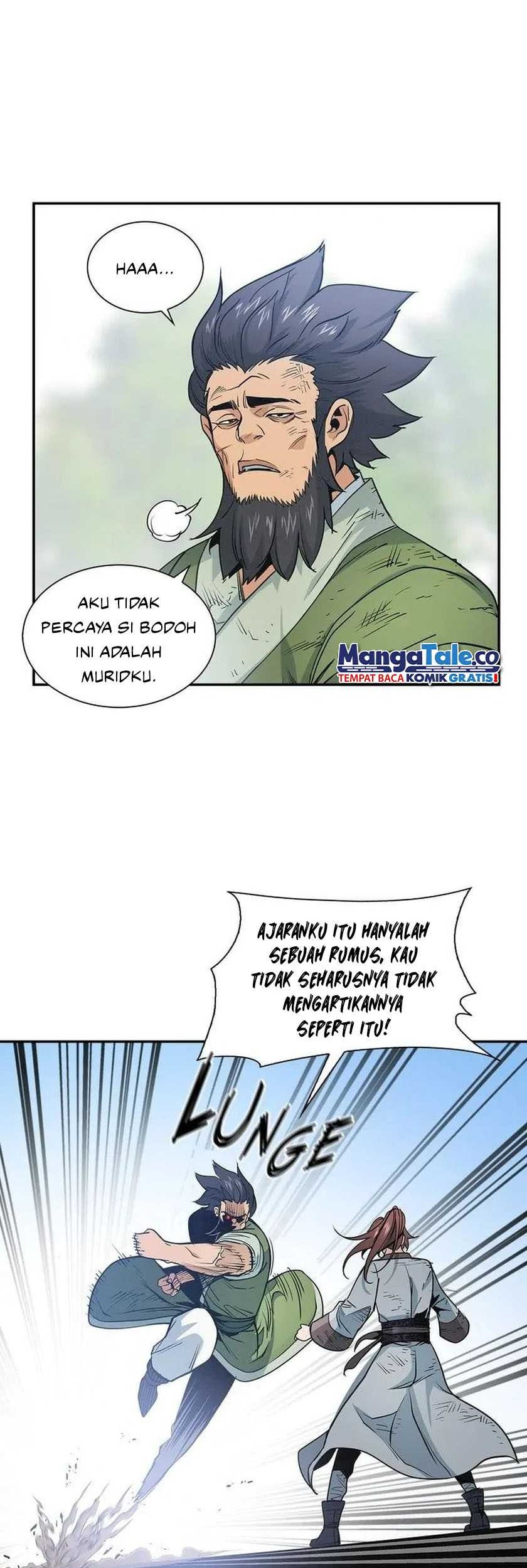 High and Mighty Chapter 34 Gambar 19