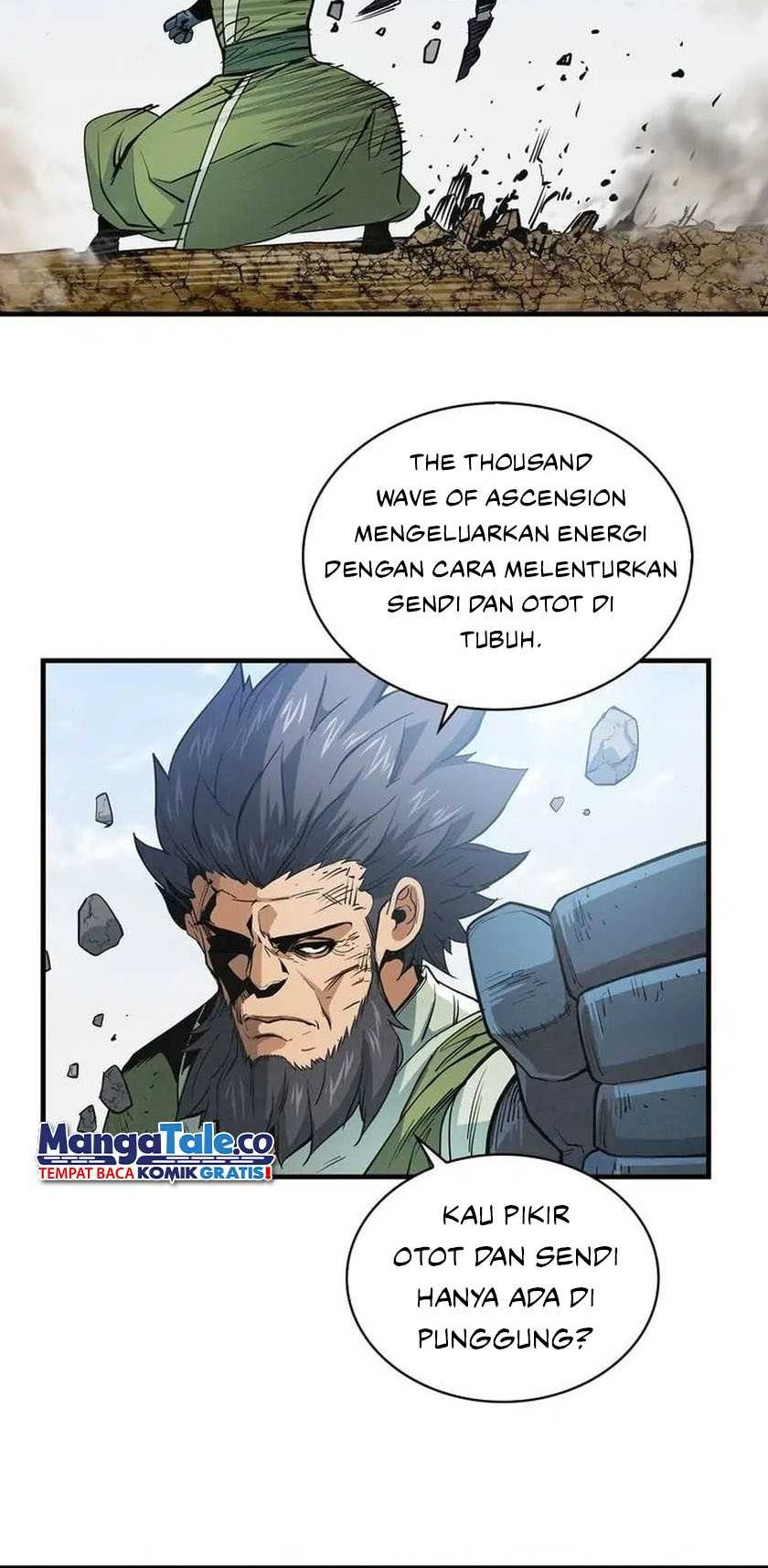 High and Mighty Chapter 34 Gambar 21