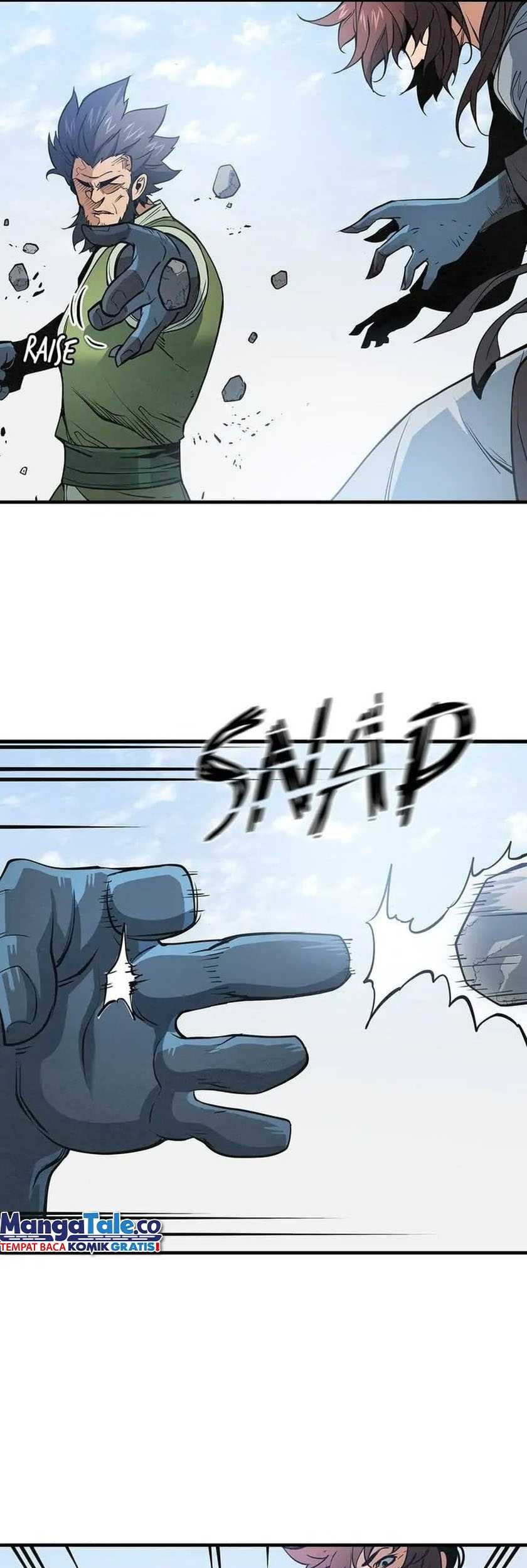 High and Mighty Chapter 34 Gambar 22