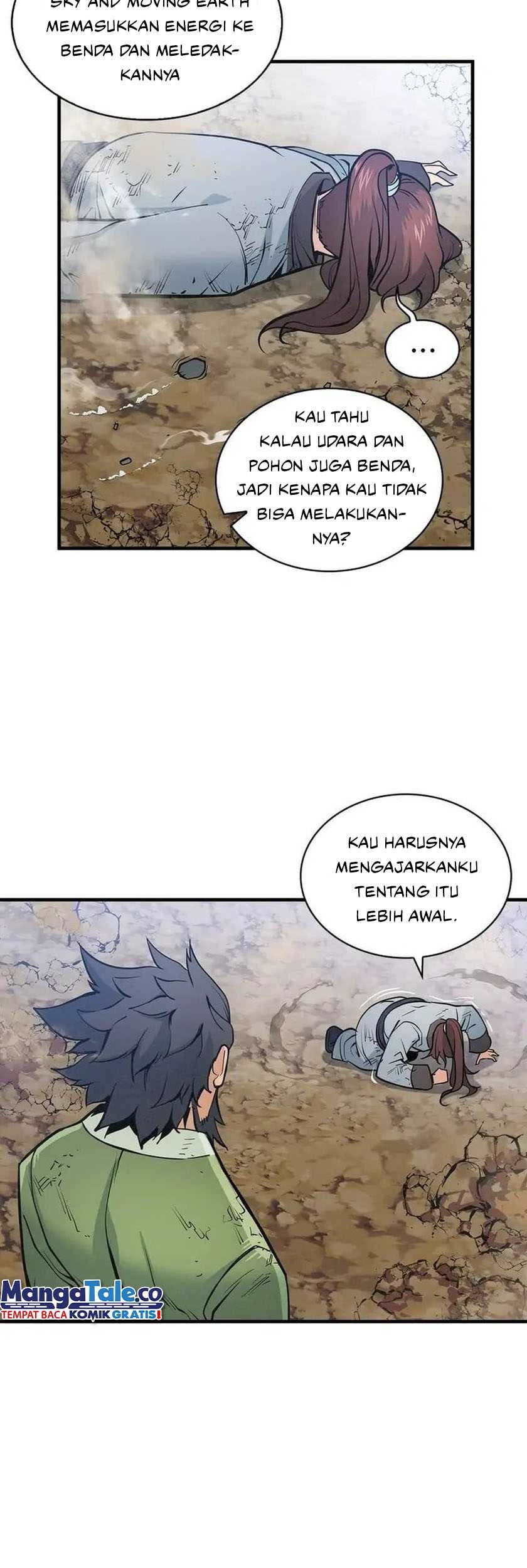 High and Mighty Chapter 34 Gambar 24
