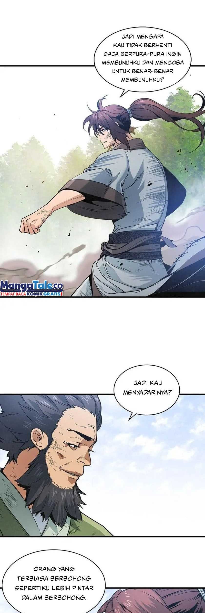 High and Mighty Chapter 34 Gambar 26