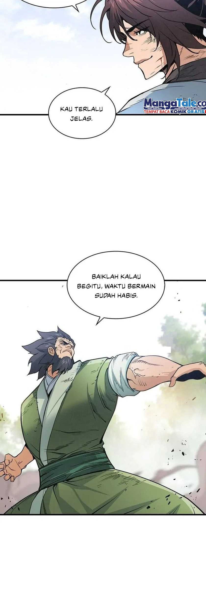 High and Mighty Chapter 34 Gambar 27