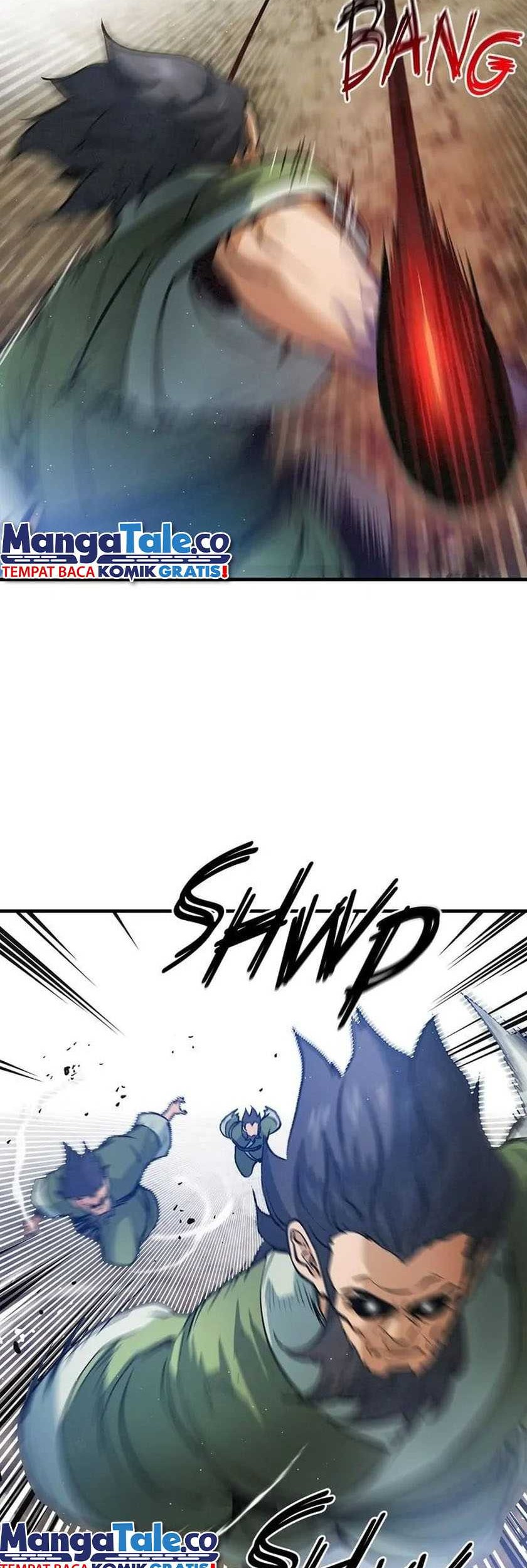 High and Mighty Chapter 32 Gambar 35