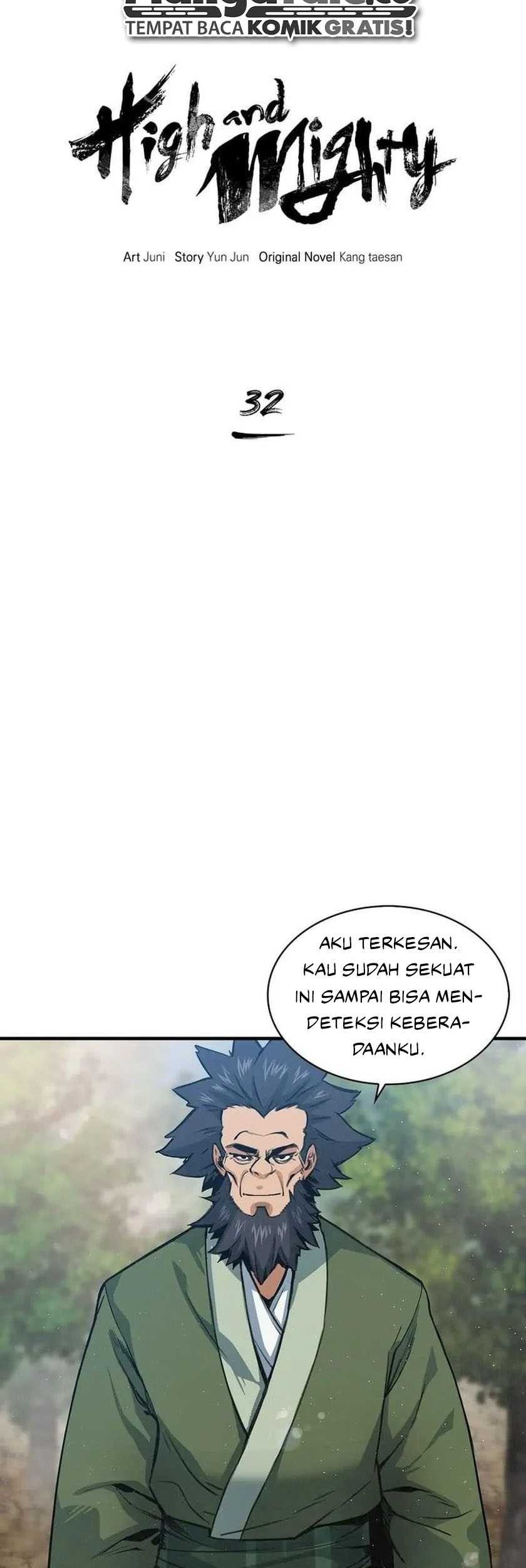 High and Mighty Chapter 32 Gambar 4