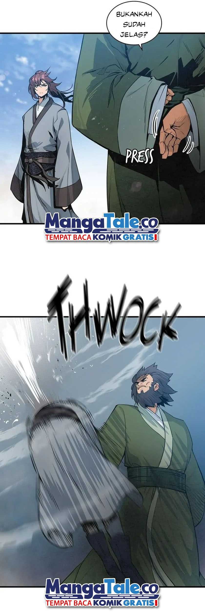 High and Mighty Chapter 32 Gambar 6