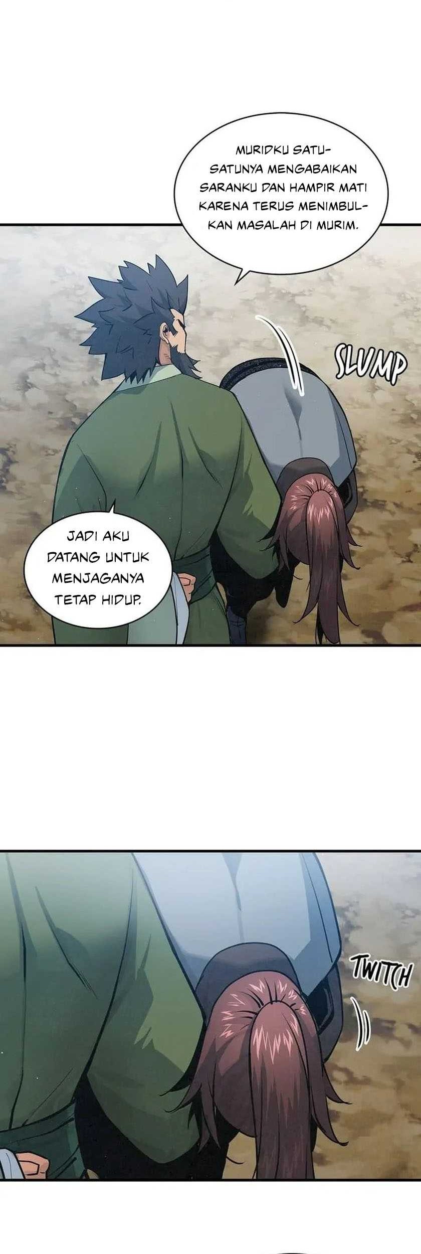 High and Mighty Chapter 32 Gambar 7