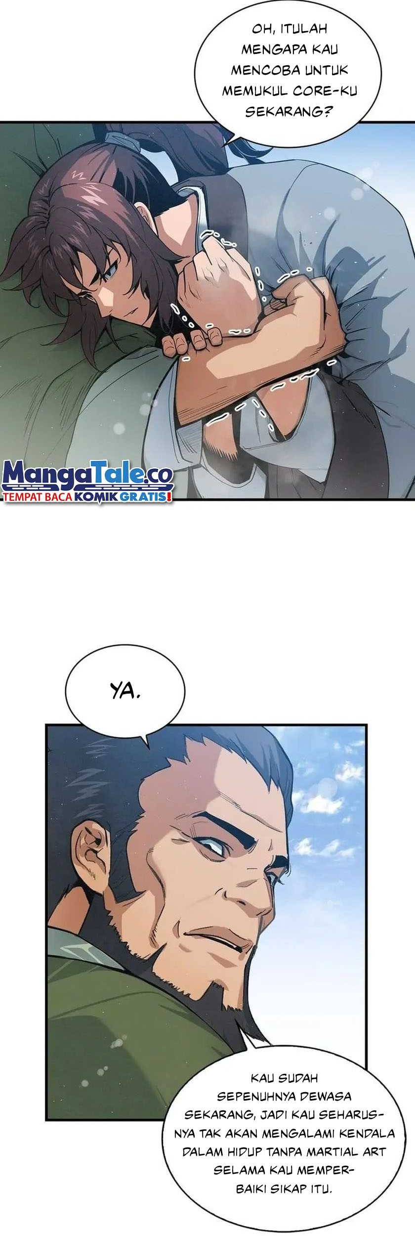 High and Mighty Chapter 32 Gambar 8
